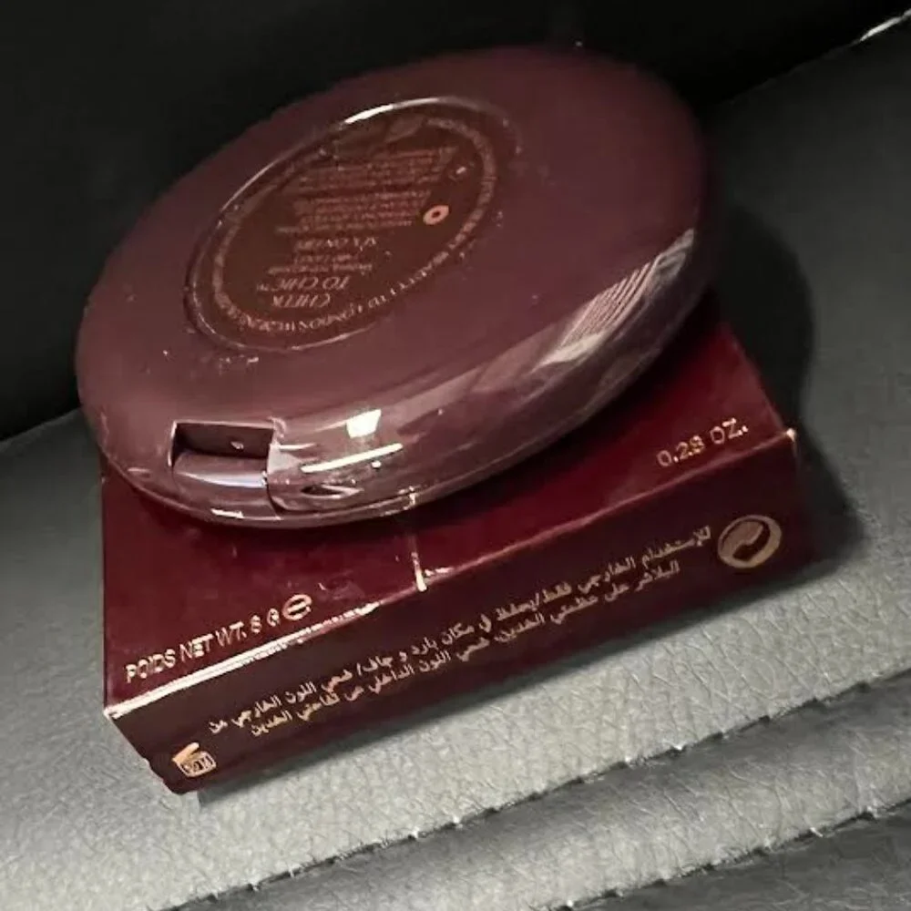 NEW! Charlotte‎ Tilbury Cheek to Chic Swish & Glow Blusher in Sex on Fire0.25 oz